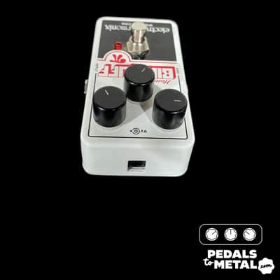 Electro-Harmonix Nano Big Muff Pi Distortion / Sustainer -x14422 image 3