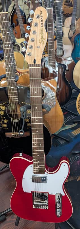 Squier Affinity Telecaster