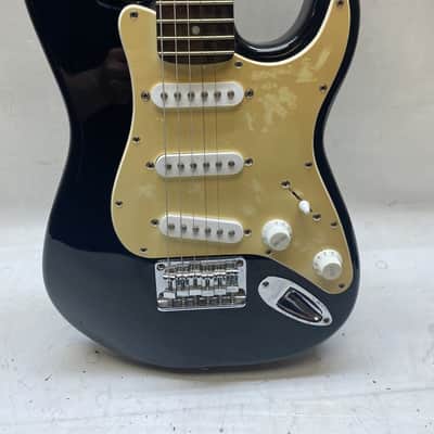 FENDER SQUIRE MINI STRATOCASTER - BLACK image 4