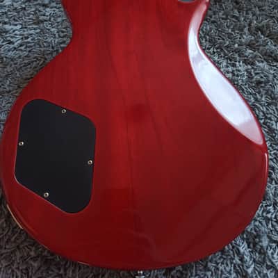 Gibson Custom Shop Les Paul Axcess 2015 - Cremona Burst image 6