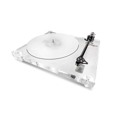 GOLD NOTE Valore Plus 425 Turntable - B5 Tonearm Included - NEW! image 2