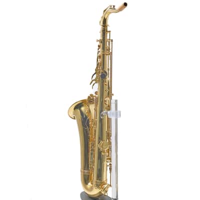 Antigua Winds TS3108LQ Intermediate Tenor Saxophone in Lacquer SN UTS040036 image 12