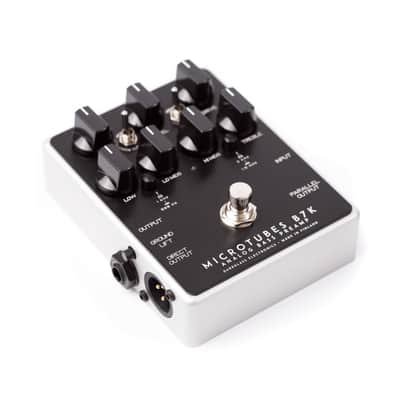 Darkglass MICROTUBES B7K V2 Bass Preamp Pedal image 2