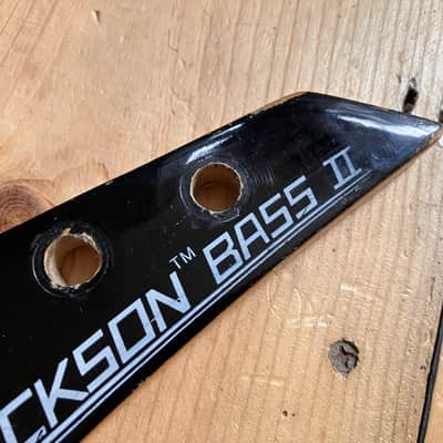 Rockson Bass II Bass Guitar Neck 1980s Taiwan Japan ? image 4