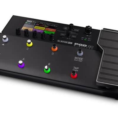 Line 6 POD Go Wireless Guitar Effects Processor Pedalboard image 7