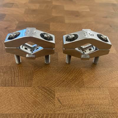 DW DWSMMGM Memory Lock for V Clamp (2 Pack) 2010s - Chrome image 3