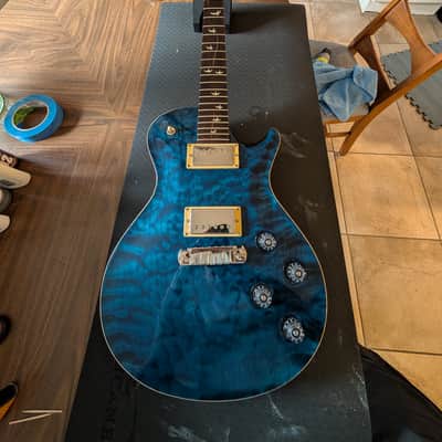 PRS Singlecut Artist Top 2006 Birds in Flight image 22