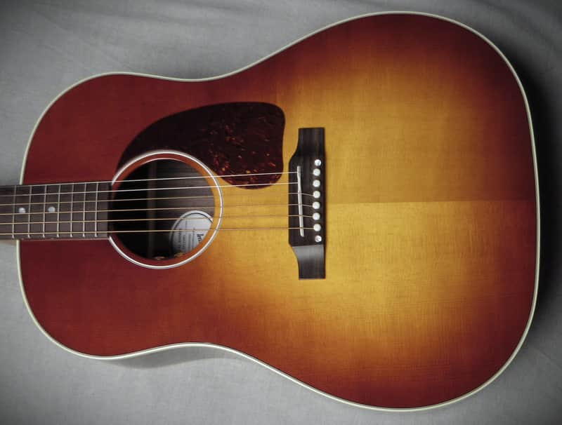 Gibson J-45 Standard Rosewood 2025 Rosewood Burst image 1