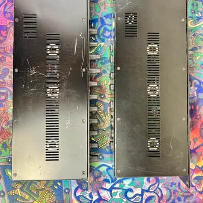 (2) ART Pro Channel I w/ 6 NOS 1981 Sylvania 5751 tubes image 6