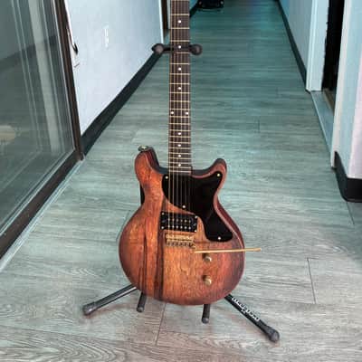 Haney joe perry double cut 2026 - natural image 2