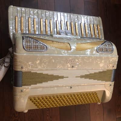 Titano Titan Accordion 120 Bass Made in Italy image 2