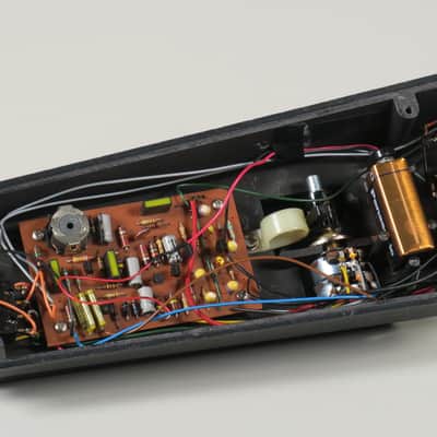 Schaller Wha-Wha-Fuzz vintage guitar pedal image 3