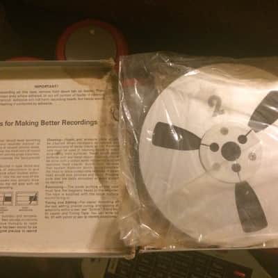 Realistic 999B 3-Head 3-Speed Stereo Reel-To-Reel / Tape Deck 1969 Retro image 7