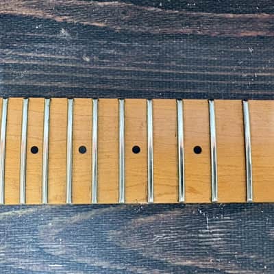 1987 Ibanez Pro Line series PL5510 Neck Natural Head Maple 1-Piece Made in Japan image 5