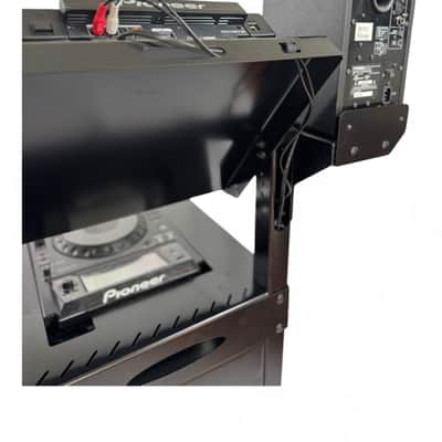 Apache DJ Booth W/ CDJ Rack Only image 19