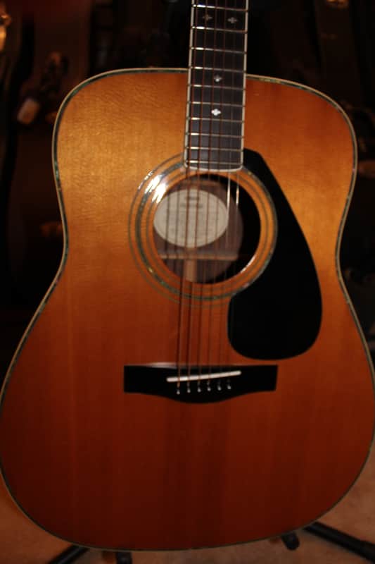 Vintage Yamaha FG470SA | Reverb
