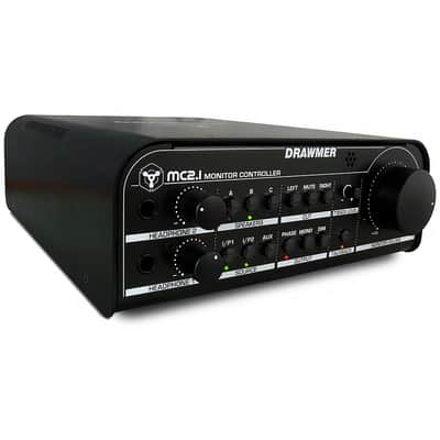 Drawmer MC2.1 Monitor Controller | Reverb
