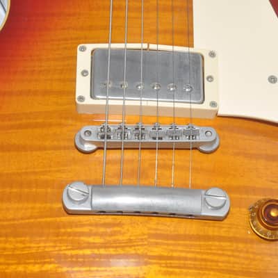 Epiphone Les Paul MODEL LPS-85F Electric Guitar Ref No.6262 image 5