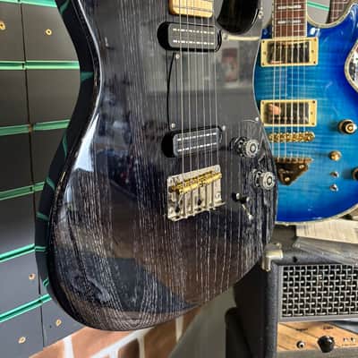 PRS NF53 Black Dog Hair 2023 Electric Guitar image 4