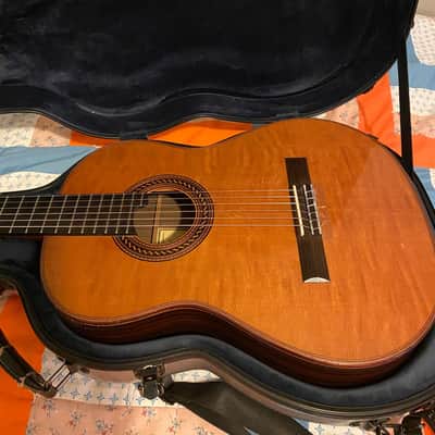 John H Dick Double Forte 2013 special ed. (double top/cedar-spruce) image 1
