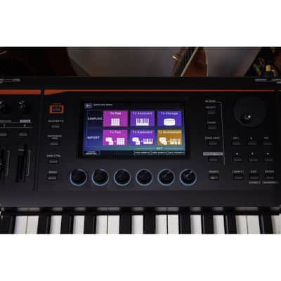 Roland Fantom-08 88-Key Music Workstation Keyboard image 7