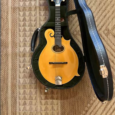 Collings MF O - Honey Amber image 10