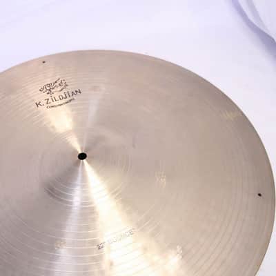 ZILDJIAN K.Constantinople Bounce Ride 22-inch 2434g Zildjian Ride Cymbal (08/14) image 3