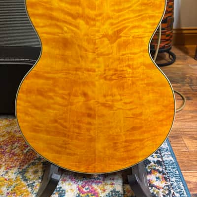 Gretsch G5655T-QM Electromatic Center Block Jr. 2023 - Present - Speyside image 8
