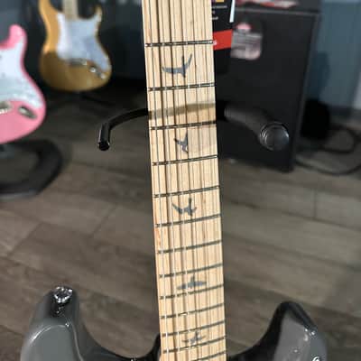 PRS SE Silver Sky, Maple Neck, Overland Gray #9501 W/ Free Shipping image 4