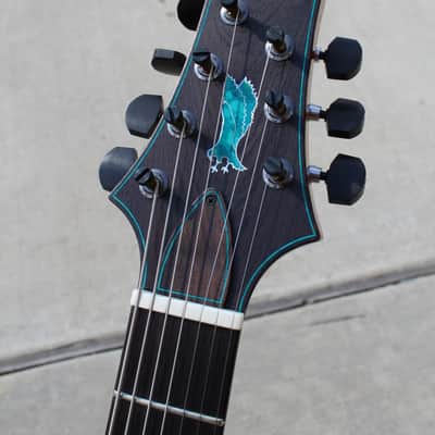 PRS Private Stock 7 STRING Custom 24! Fishman Fluence Abasi! image 4
