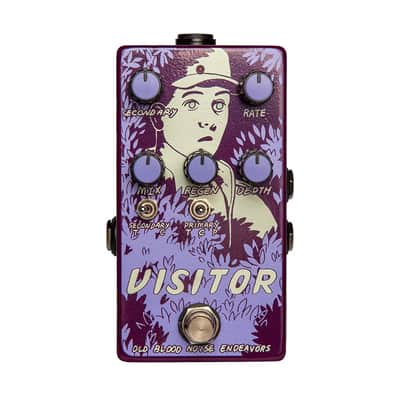 Old Blood Noise Endeavors Visitor Parallel Multi-Modulator image 3