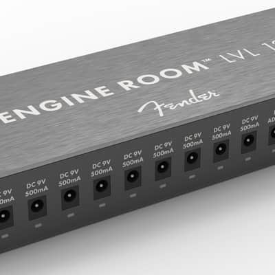Fender Engine Room LVL12 Power Supply image 2
