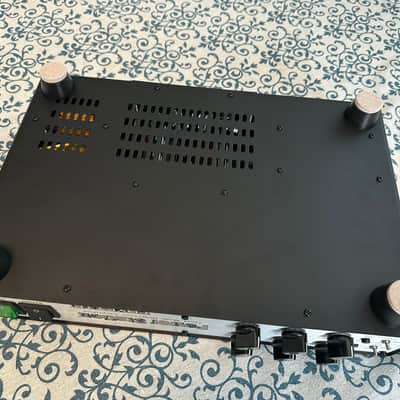 Fryette PS-100 Power Station Dual-Mode Reactance Amplifier 2021 - Present - Silver image 6