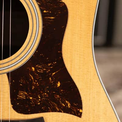 Taylor 210ce Dreadnought Acoustic/Electric Guitar with Gig Bag - Factory Demo image 12