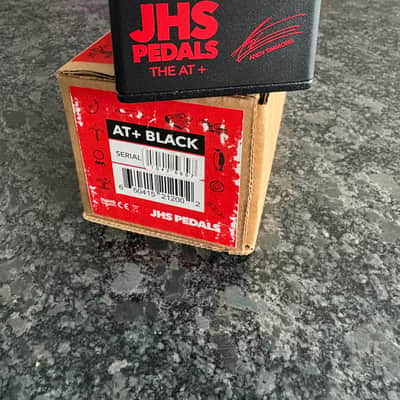JHS @ The AT+ Plus Andy Timmons Signature Drive 2018 - Present - Black image 2