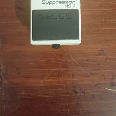 Boss Pedal NS-2 Noise Suppressor image 1