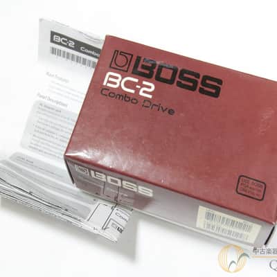 BOSS BC-2 Combo Drive image 6