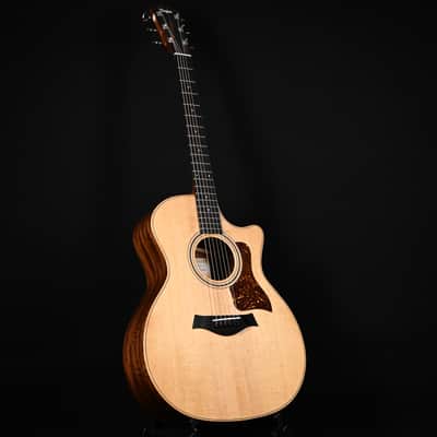 Taylor 314ce Studio Special Edition Acoustic/Electric Guitar- Natural 2024 (1210114074) image 10