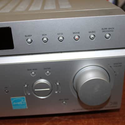 SONY STR-K5900P  DIGITAL AUDIO/VIDEO CONTROL CENTER image 3