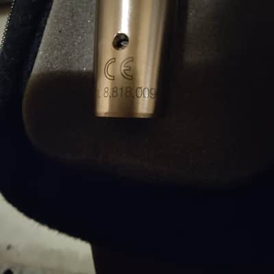 Micro Shure KSM8 Dualdyne Handheld Cardioid Dynamic Microphone image 5