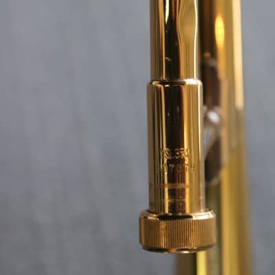 Yamaha YSL-354 Standard Tenor Trombone image 13