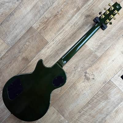 Heritage H150 1998 - Emerald Green - Extremely Rare image 12
