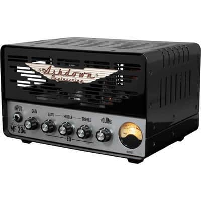 ASHDOWN MF-284-H MF - Tête d'ampli à lampes 15w image 3