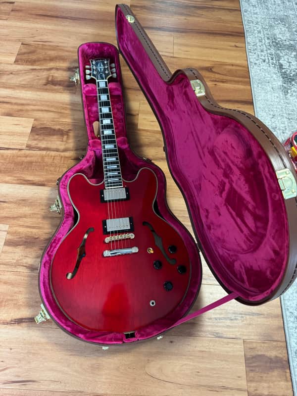 Epiphone "Inspired by Gibson Custom" '59 ES-355