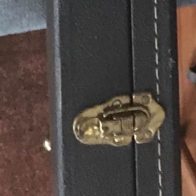 Kramer Night swan USA w/original case 1988 Lightning Graphics image 21