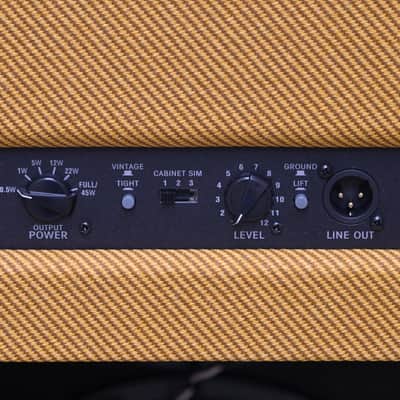 Fender Tone Master® '59 Bassman® 230V EUR image 8