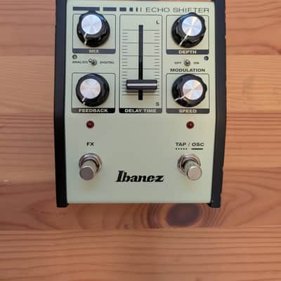 Ibanez ES3 Echo Shifter 2010s - White image 2