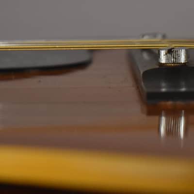 c.1970's Aria 12-String Acoustic Guitar Natural image 19