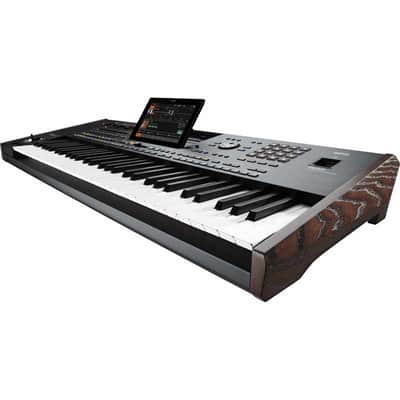 KORG PA5X-61 notes semi lesté, MP3, harmoniseur Bild 5
