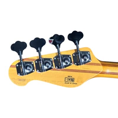 Yamaha BBP-34 (4-String), Midnight Blue / Rosewood *IN STOCK* image 11